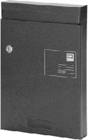 Levéltartó doboz Teira szürke