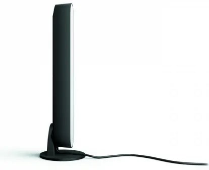 Philips -Hosszabbító LED RGB Dimmelhető asztali lámpa Hue PLAY LED/6W/230V fekete