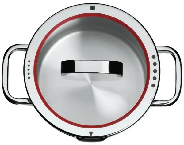 WMF - FUNCTION fedeles lábas, átmérő 24 cm