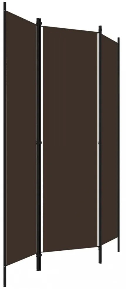 barna 3 paneles paraván 150 x 180 cm