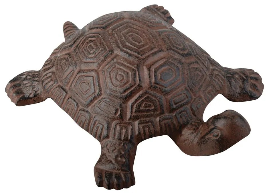 Fém kerti szobor Turtle – Esschert Design