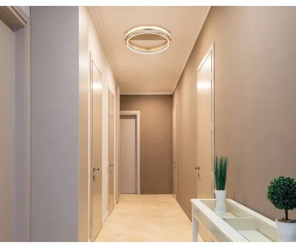 Globo 67196-36 - BLONDIE LED 36W mennyezeti dimmer, távirányítóval