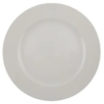 53 darabos étkészlet, fehér/porcelán