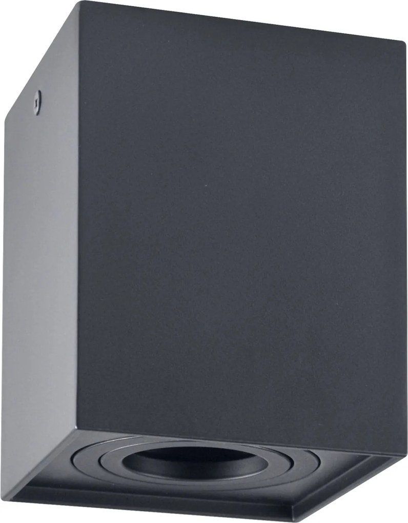 Polux HADAR 313126 Felületi spotlámpa 1x10W/GU10 IP20