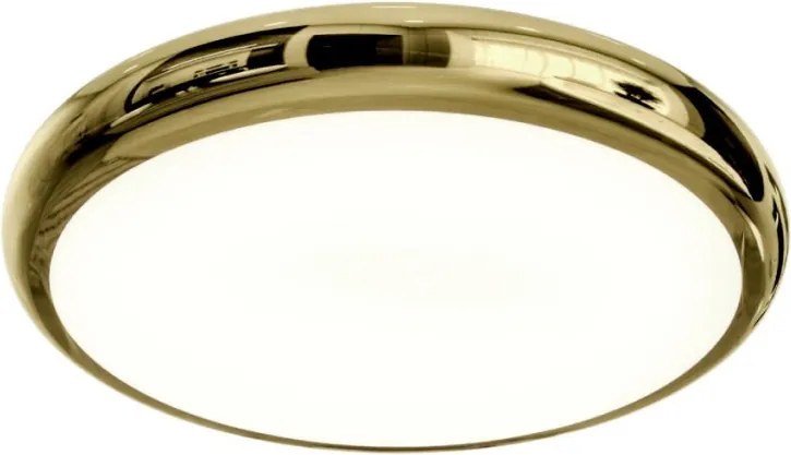 ORLICKI OR81206 PIATTO Glamour Mennyezeti Lámpa Fehér, Arany LED IP20