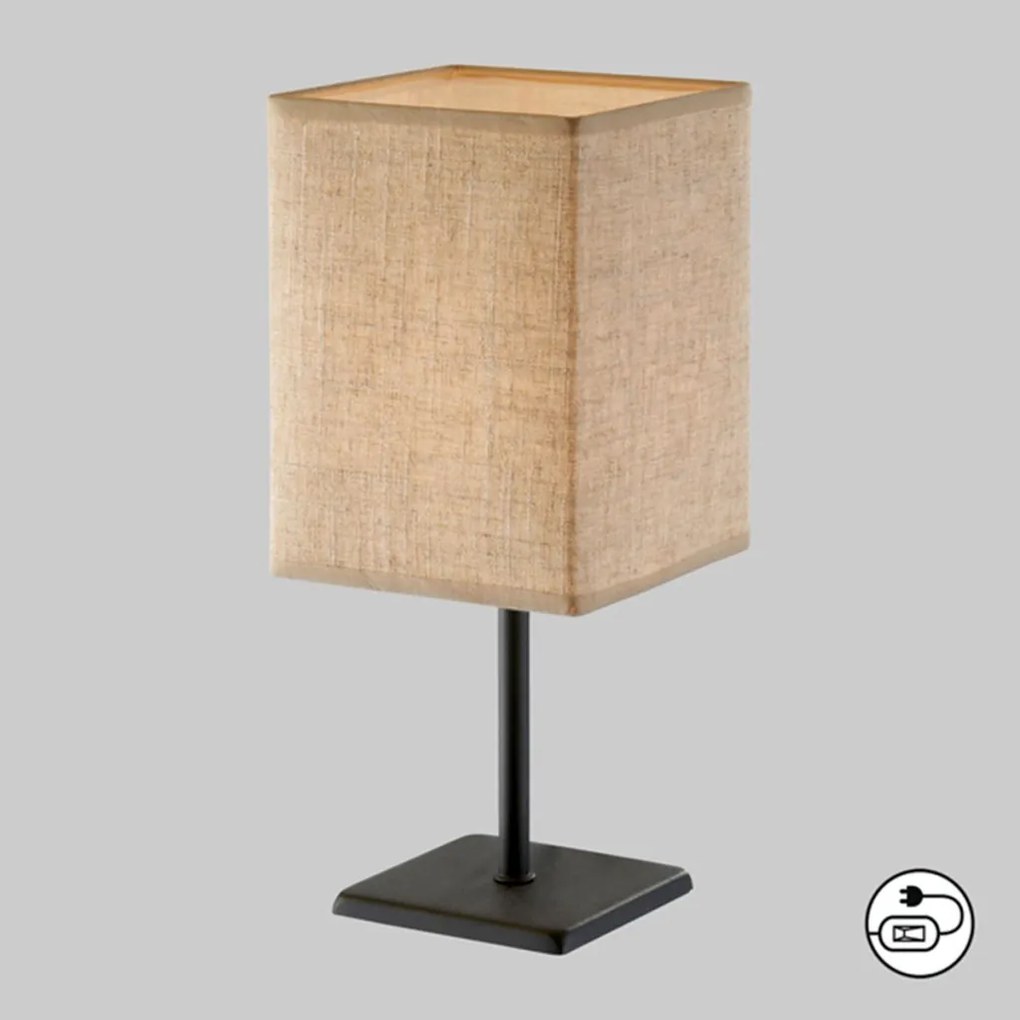 Fischer&Honsel Lela 850260 Asztali lámpa 1x25W/E14 IP20
