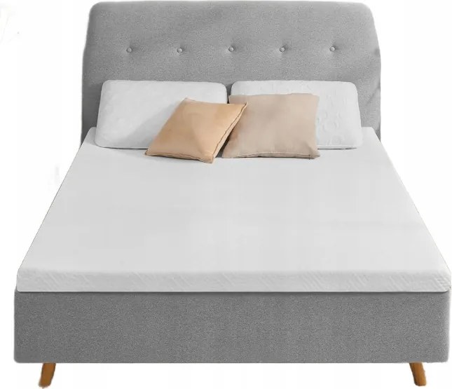 Topper steppelt fedőmatrac 140x200x7.5cm