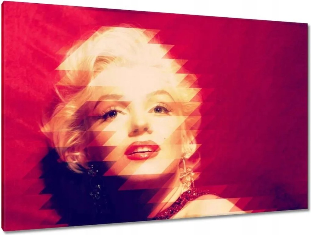 Festmények 120x80 Marilyn Monroe Színésznő