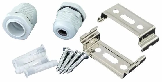 LED ipari fénycsöves világítás DUST LED/40W/230V 4000K 120 cm IP65