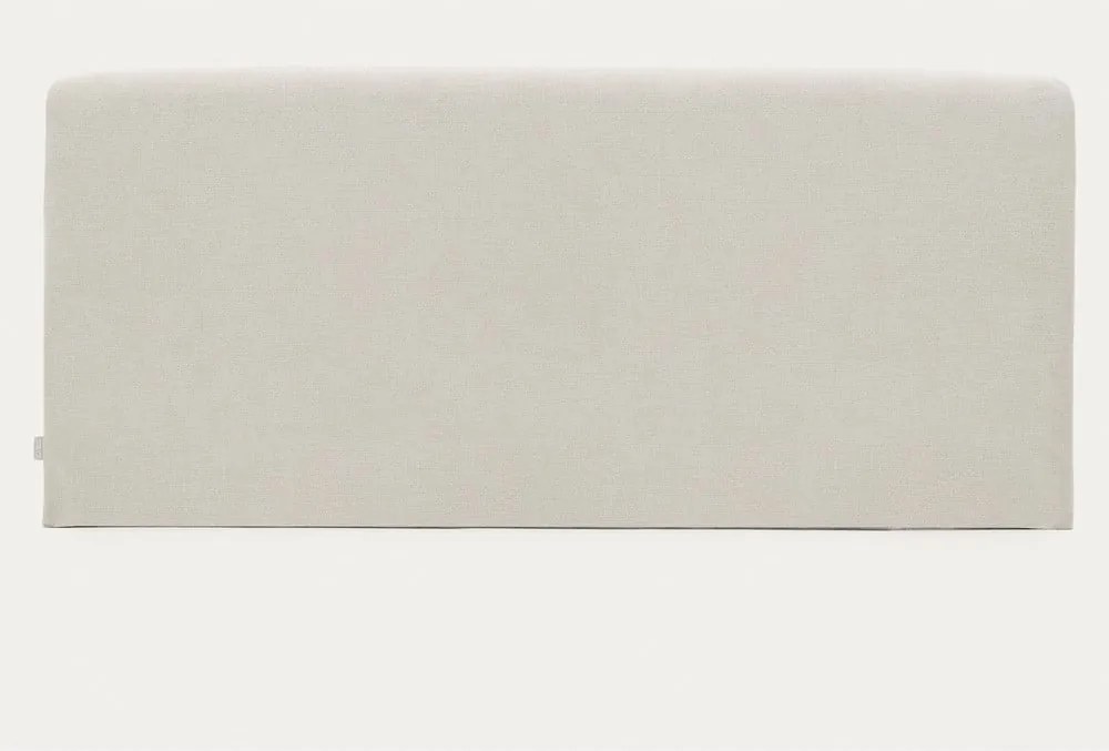 Szürke ágytámla 178x75 cm Valma – Kave Home