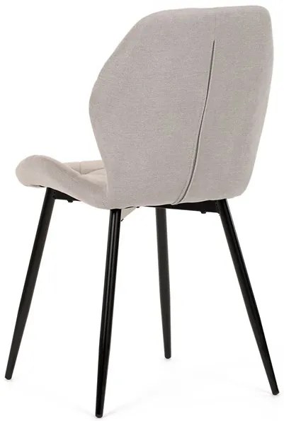 Étkezőszék barna szövettel. CT-285 LAN2