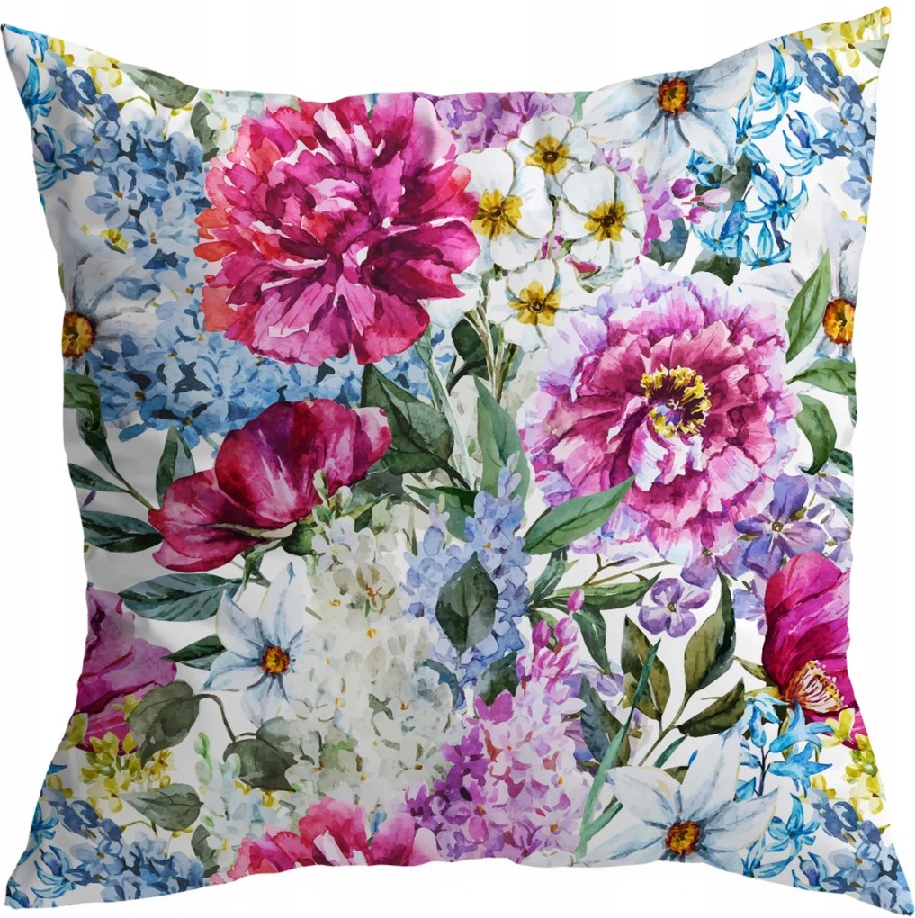 Díszpárnahuzat 45x45 cm-es Párnához, 282-es Minta