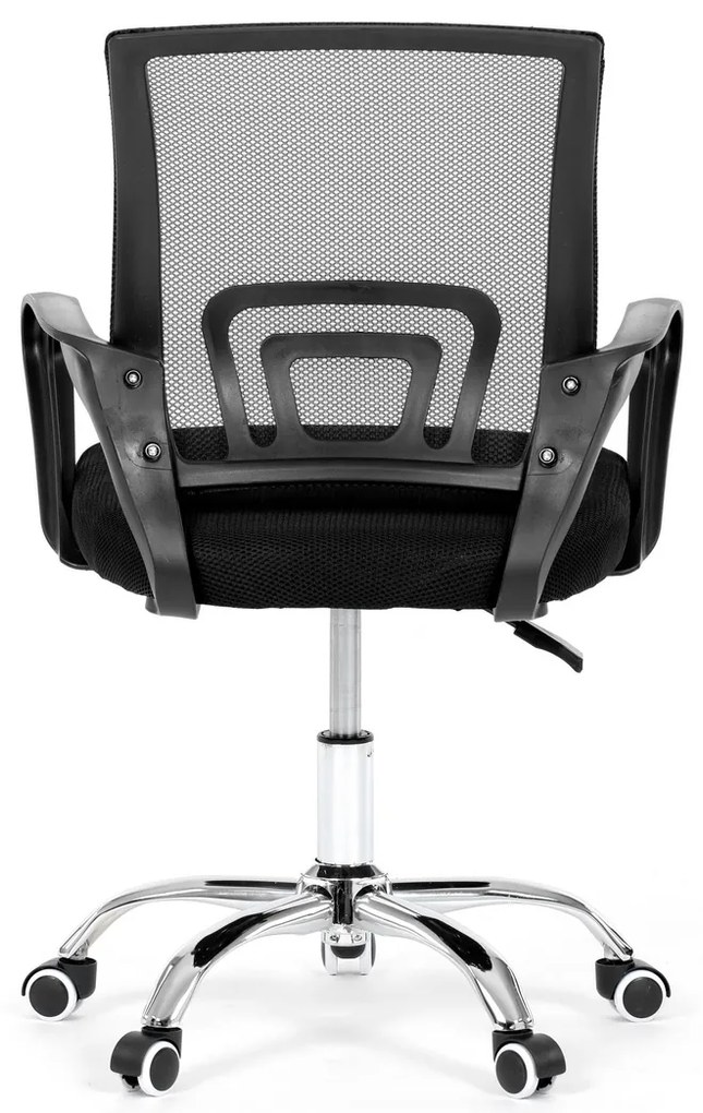 Autronic KA-L103 BK Irodai szék