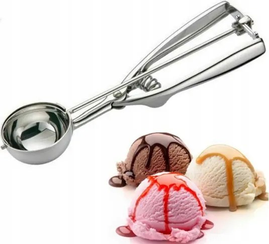 Fagylalt Kanál Rizs Burgonya Gombóc 6 CM