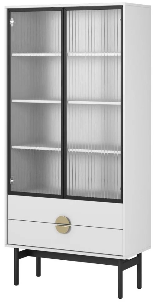 Vitrin Stellia S7  (fehér). Akció -15%. 1099081