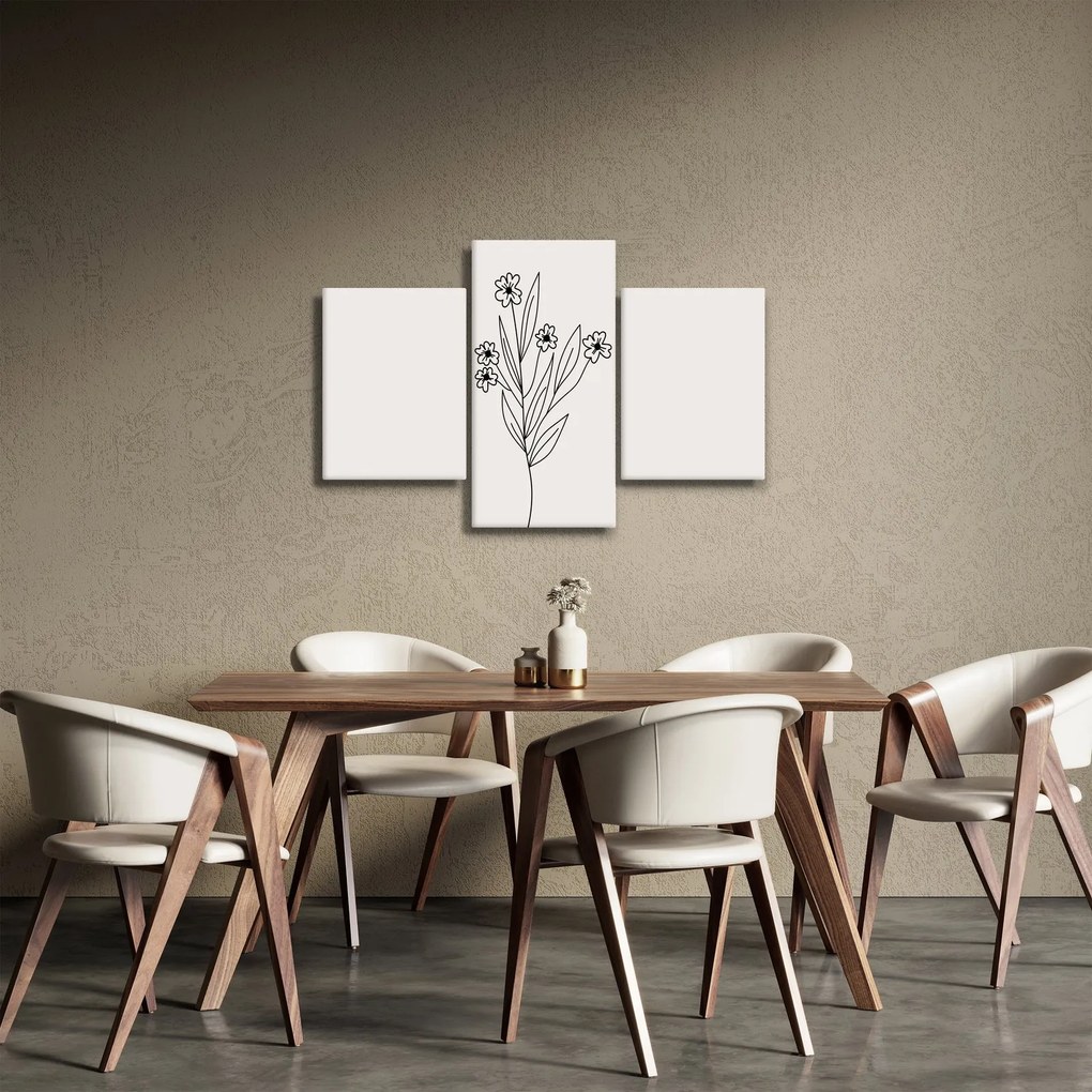 Kép - Mező Virág N⁰1 (90x60 cm)