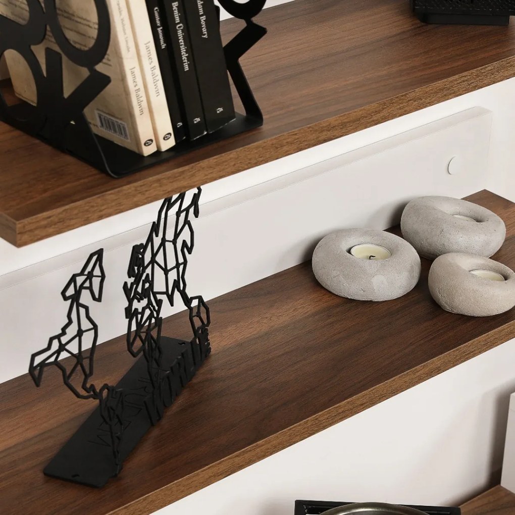 TV asztal Nirvana Teak