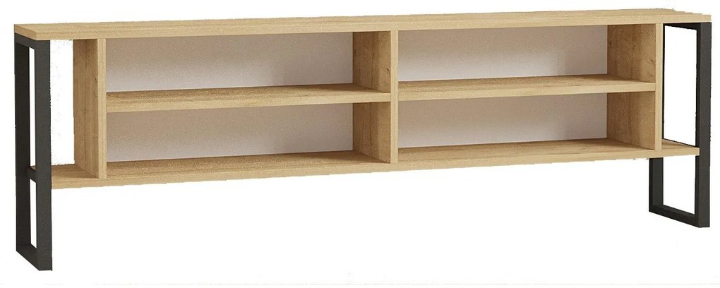 TV asztal Sotinu (zafír tölgy) . 1095146
