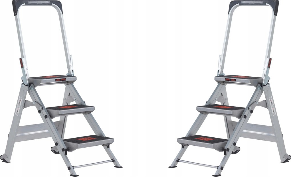 Brenta Little Giant 3 lépcsős alumínium munkaállvány Altrex 503003