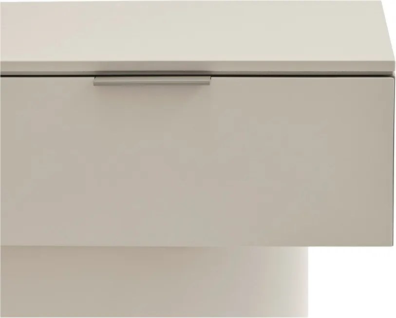 Bézs konzolasztal 36x100 cm Totem – Teulat