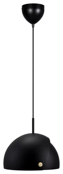 DFTP by Nordlux - Csillár zsinóron állítható lámpabúrával ALIGN 1xE27/15W/230V