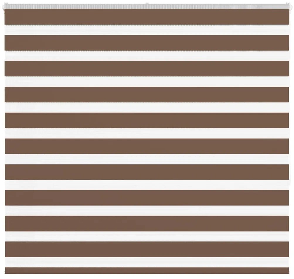 zebrafüggönnyel barna szövetszélesség 155,9 cm poliészter