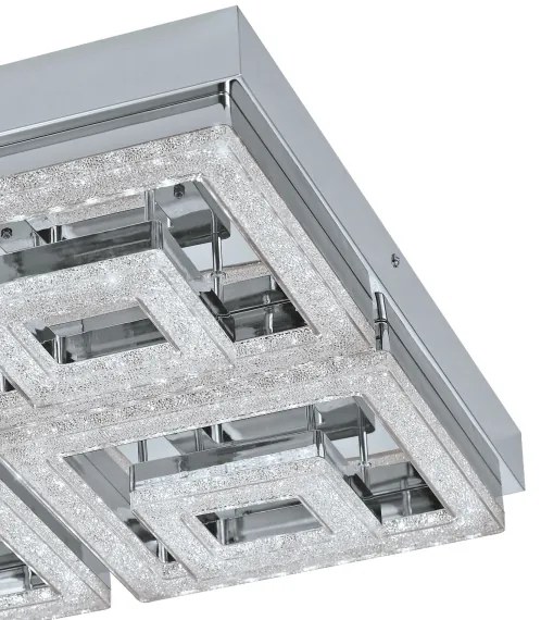 Eglo 95661 - FRADELO LED mennyezeti lámpa 48W, 230V