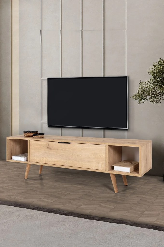 Mesir TV-állvány, 160 cm – TR707DWL1195