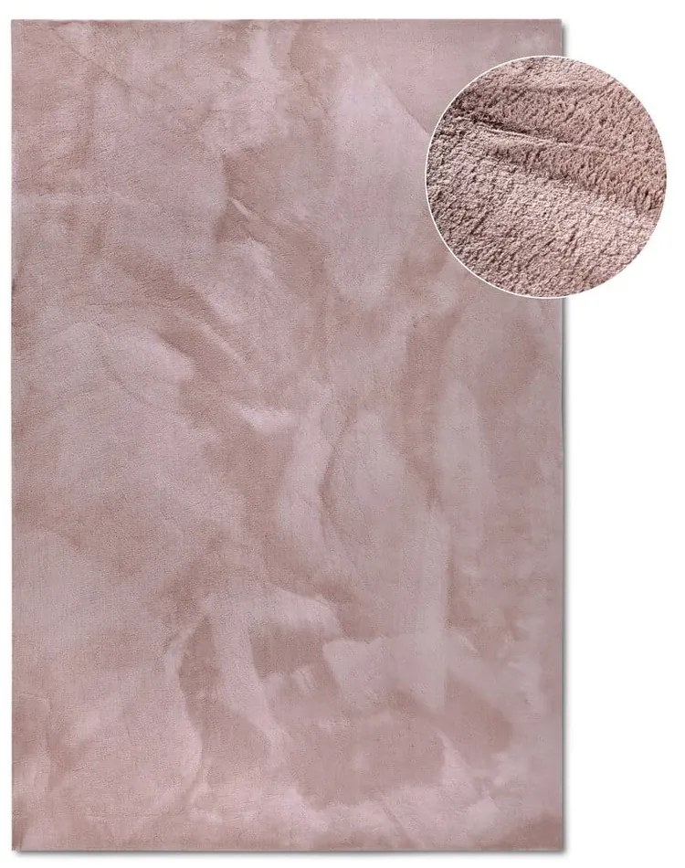 Törtrózsaszín szőnyeg 160x230 cm Leon – Villeroy&amp;Boch