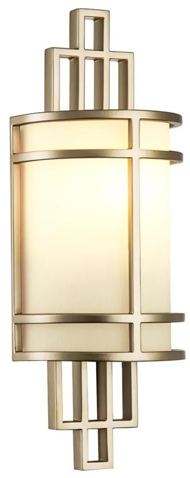 Elstead Feiss FE-FUSION1-PNBR - Fali lámpa FUSION 1xE27/60W/230V ED0491