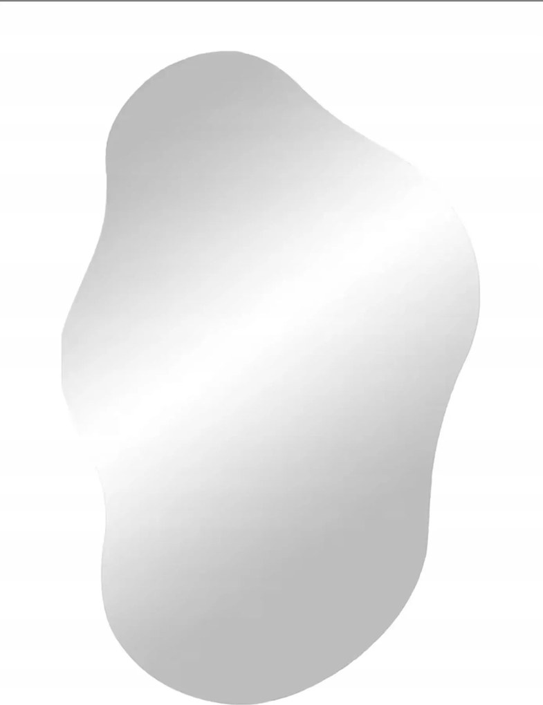 Palermo fali tükör House Nordic 40 x 60 mm