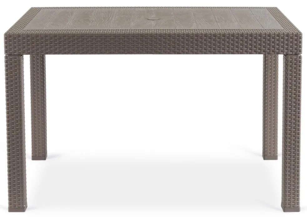 Kerti Asztal Barna Színben. FARGO