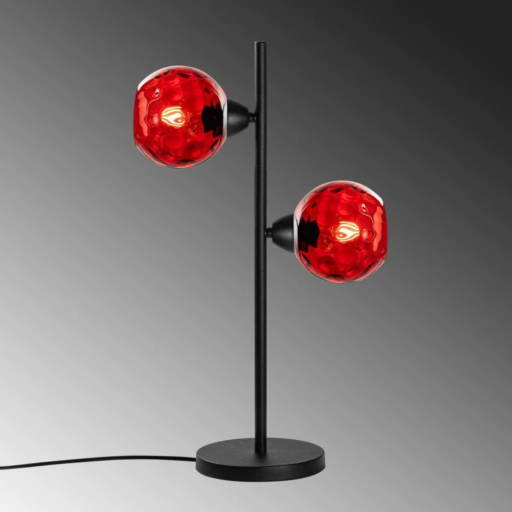 Benek fém éjjeli lámpa, Ø15 cm – TR521SHN3664