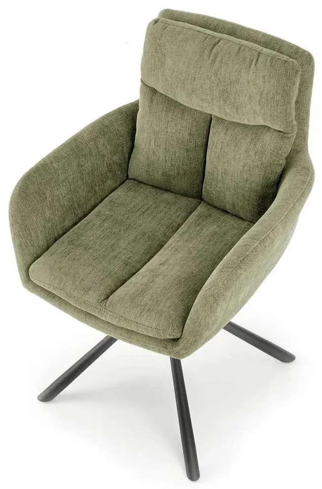 Leary étkezőszék, olajbogyó