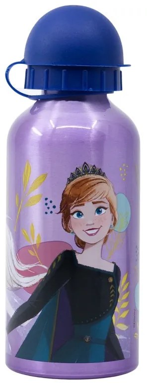 Disney Jégvarázs Jurney alumínium kulacs ivókupakkal 400 ml