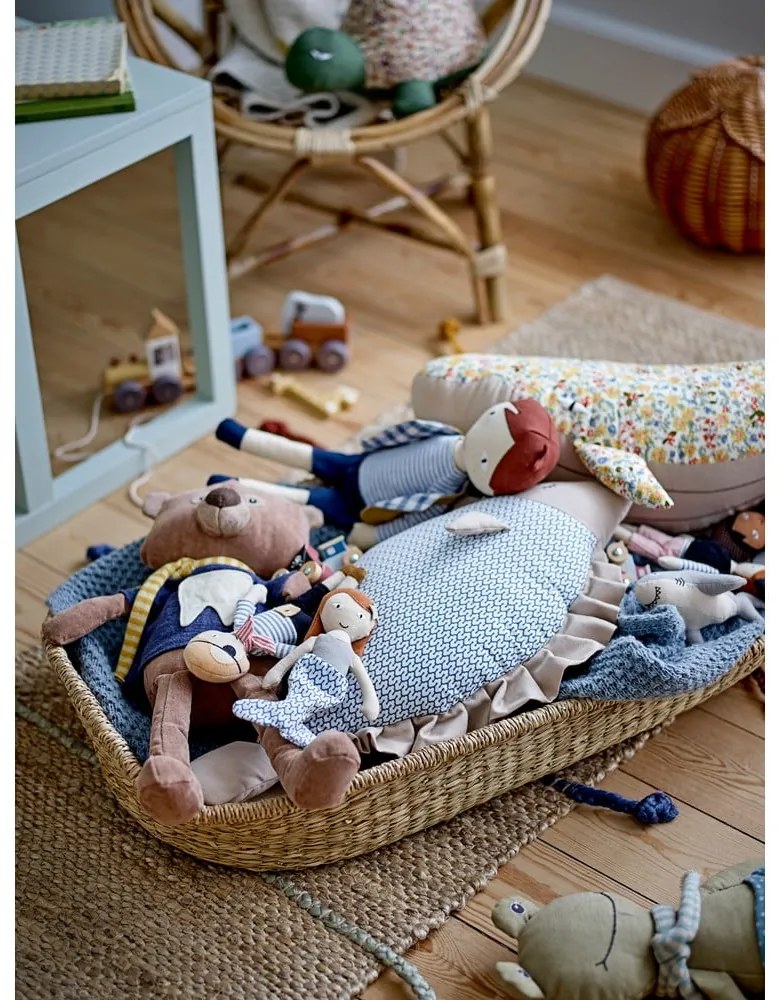 Játékbaba Hilbert – Bloomingville Mini