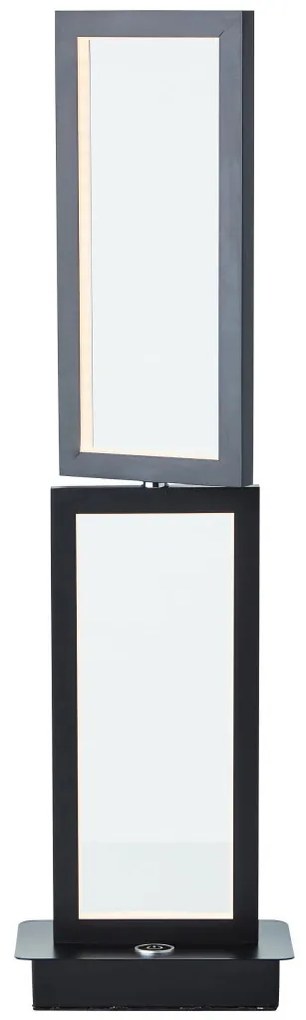Brilliant RANUT G93141/06 Asztali lámpa 2x16W/LED 3000K 2000LM IP20