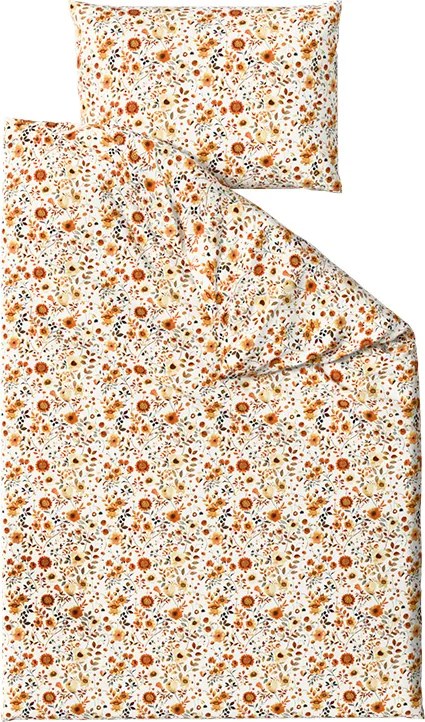 Krepp ágynemű AMBERIS POLY színes Ágyneműhuzat mérete: 70 x 90 cm | 140 x 200 cm