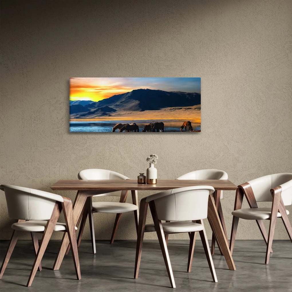 Kép - Tápegység (120x50 cm)