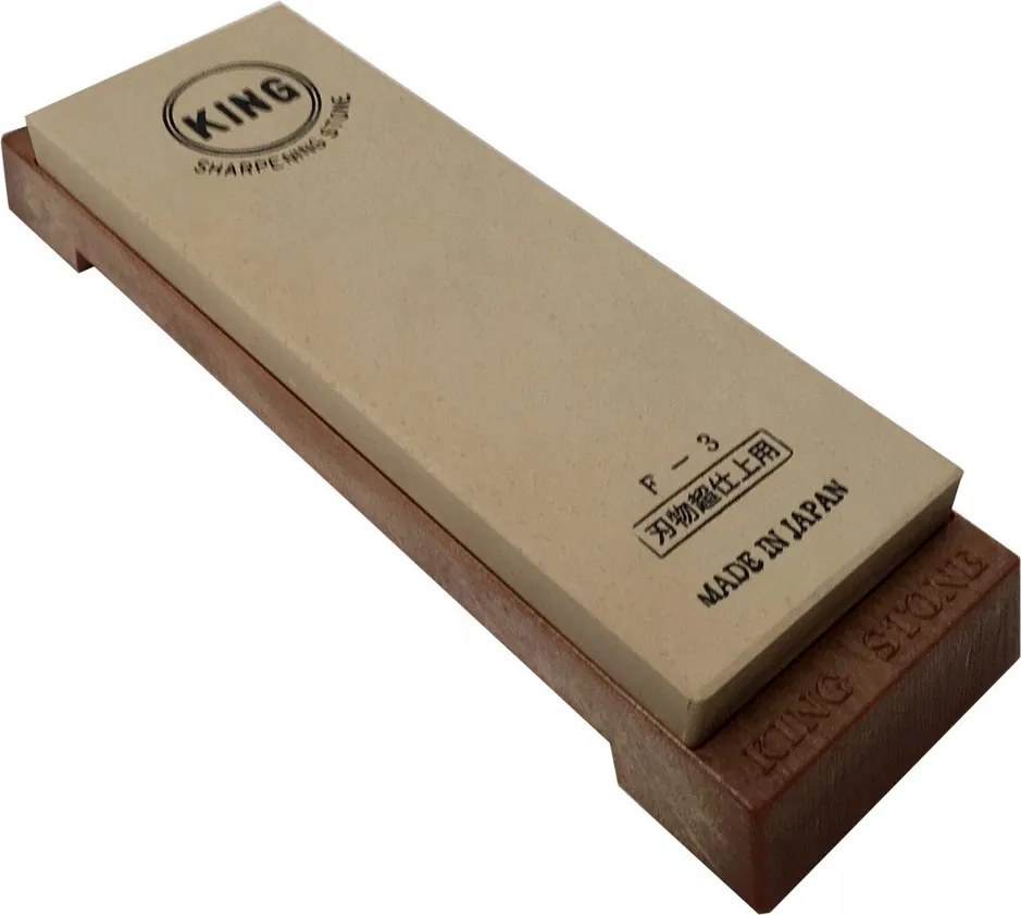 Vízkő élezéshez King Deluxe F-3 #4000 talppal