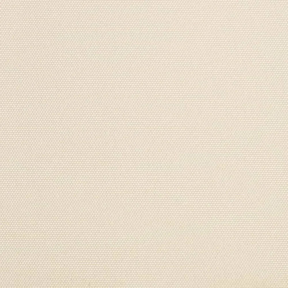 kézi működtetésű összecsukható napellenző, krémszínű, 300 cm