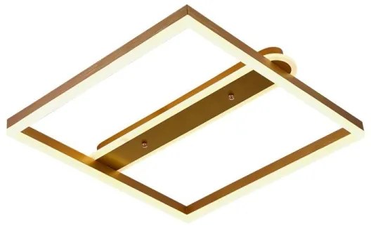 LED dimmelhető mennyezeti lámpa LED/60W/230V 3000-6500K + távirányító