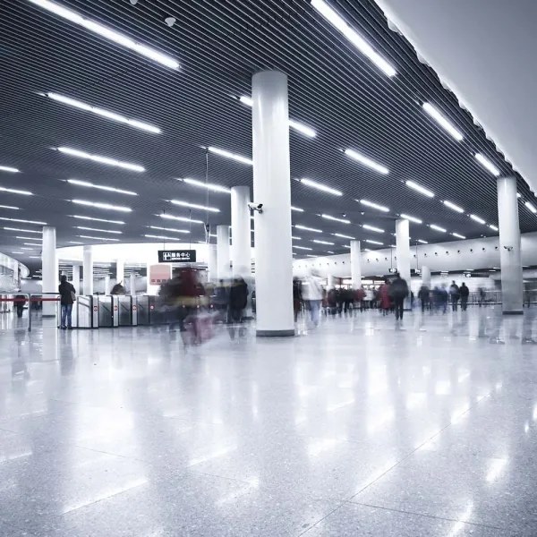 LED Fénycsöves lámpa SAMSUNG CHIP LED/40W/230V 3000K 120 cm