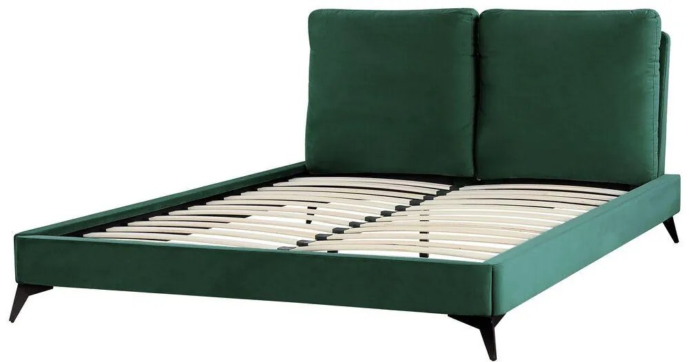 Franciaágy 160 cm Monza (szürke). 1081342