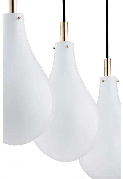 Argon 1741 - Csillár zsinóron OAKLAND 4xG9/6W/230V