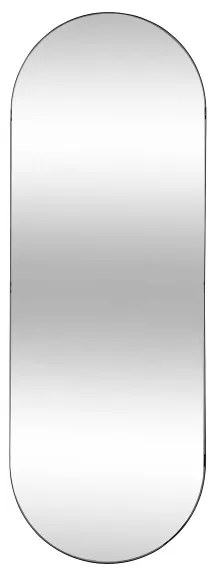 Atmosphera - Fali tükör SELENA 112x40 cm fekete