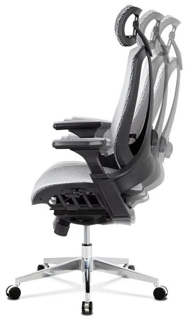 Szürke Irodai Szék. KA-A189 GREY