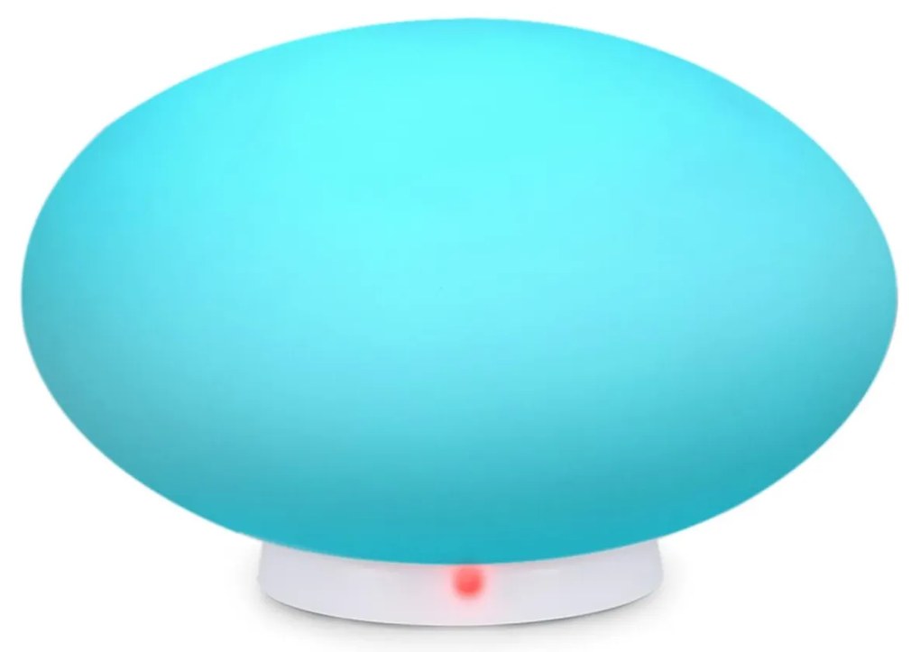 Blumfeldt Flatlight, LED lámpa, indukciós töltőállomás, polietilén, távirányító