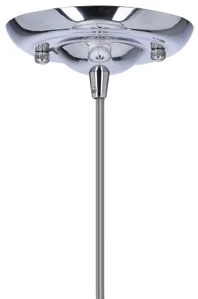 Csillár zsinóron GILLENIA 1xE27/60W/230V