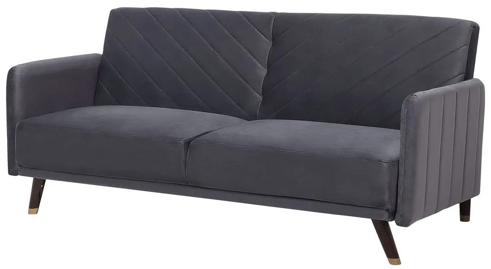 Háromszemélyes kanapé Skagen (szürke). 1008926